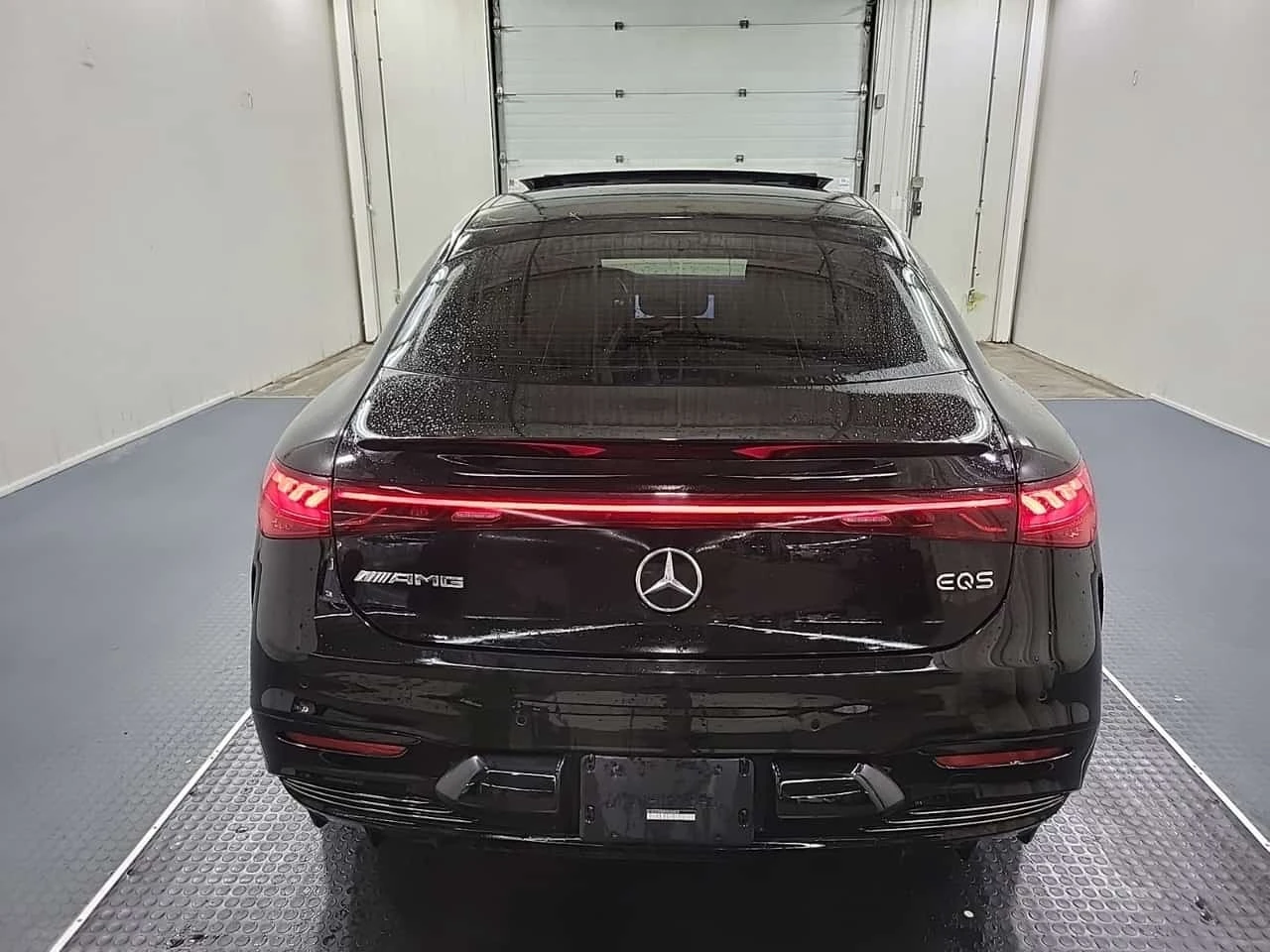 Mercedes-Benz EQS 4matic+ Sedan Amg * ���������� ��� ������������*  | Mobile.bg � ����������� 17