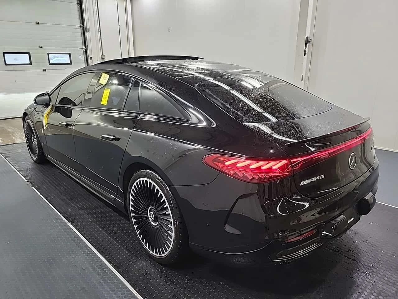 Mercedes-Benz EQS 4matic+ Sedan Amg * ���������� ��� ������������*  | Mobile.bg � ����������� 6