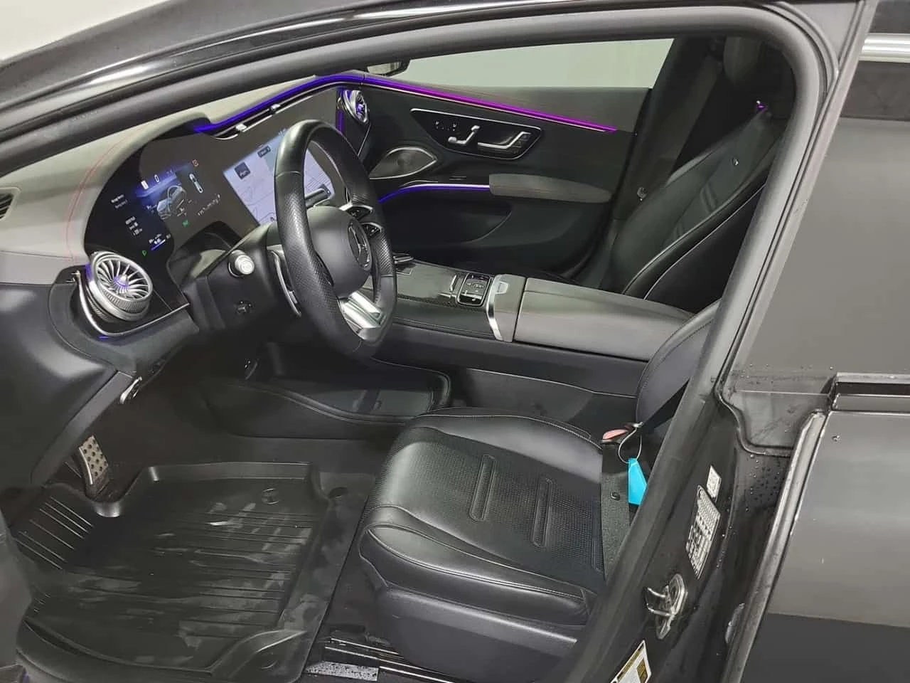 Mercedes-Benz EQS 4matic+ Sedan Amg * ���������� ��� ������������*  | Mobile.bg � ����������� 3