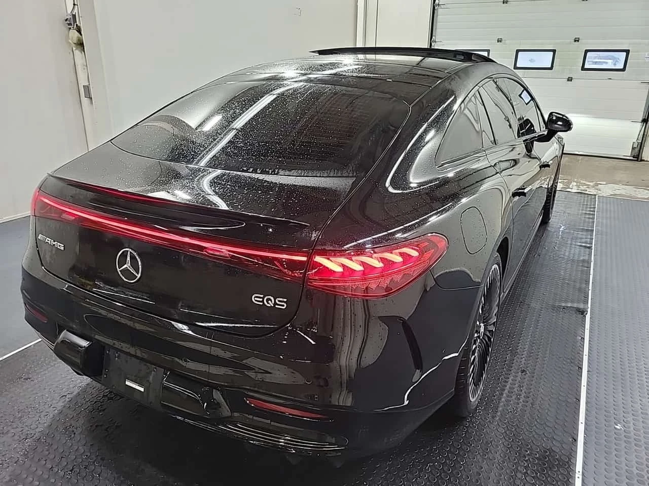 Mercedes-Benz EQS 4matic+ Sedan Amg * ���������� ��� ������������*  | Mobile.bg � ����������� 2