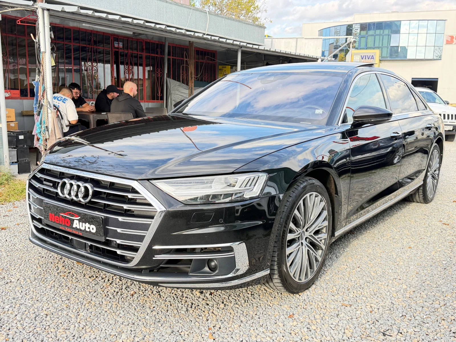 Audi A8