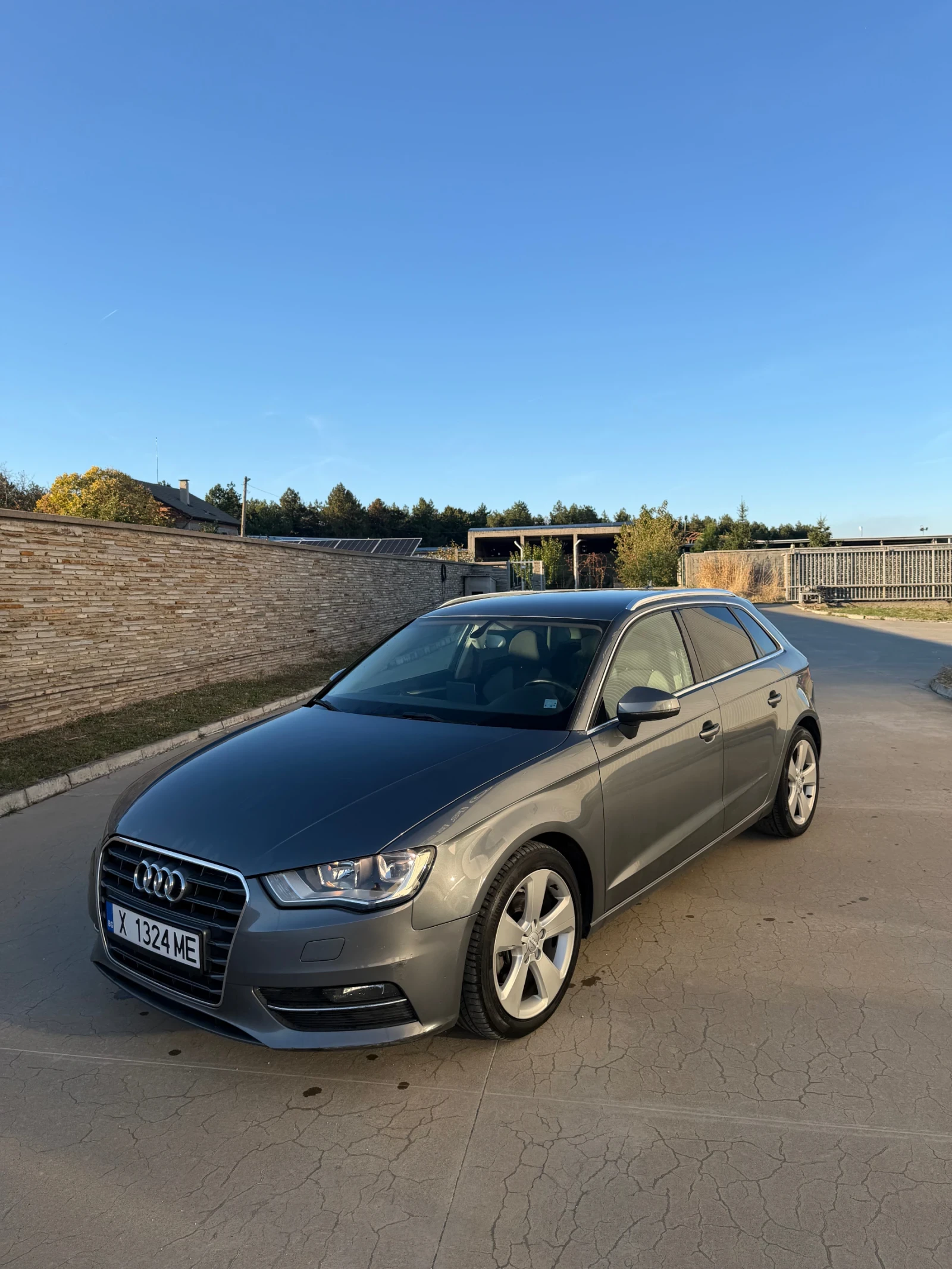 Audi A3 2.0TDI / Navi / Bluetooth 