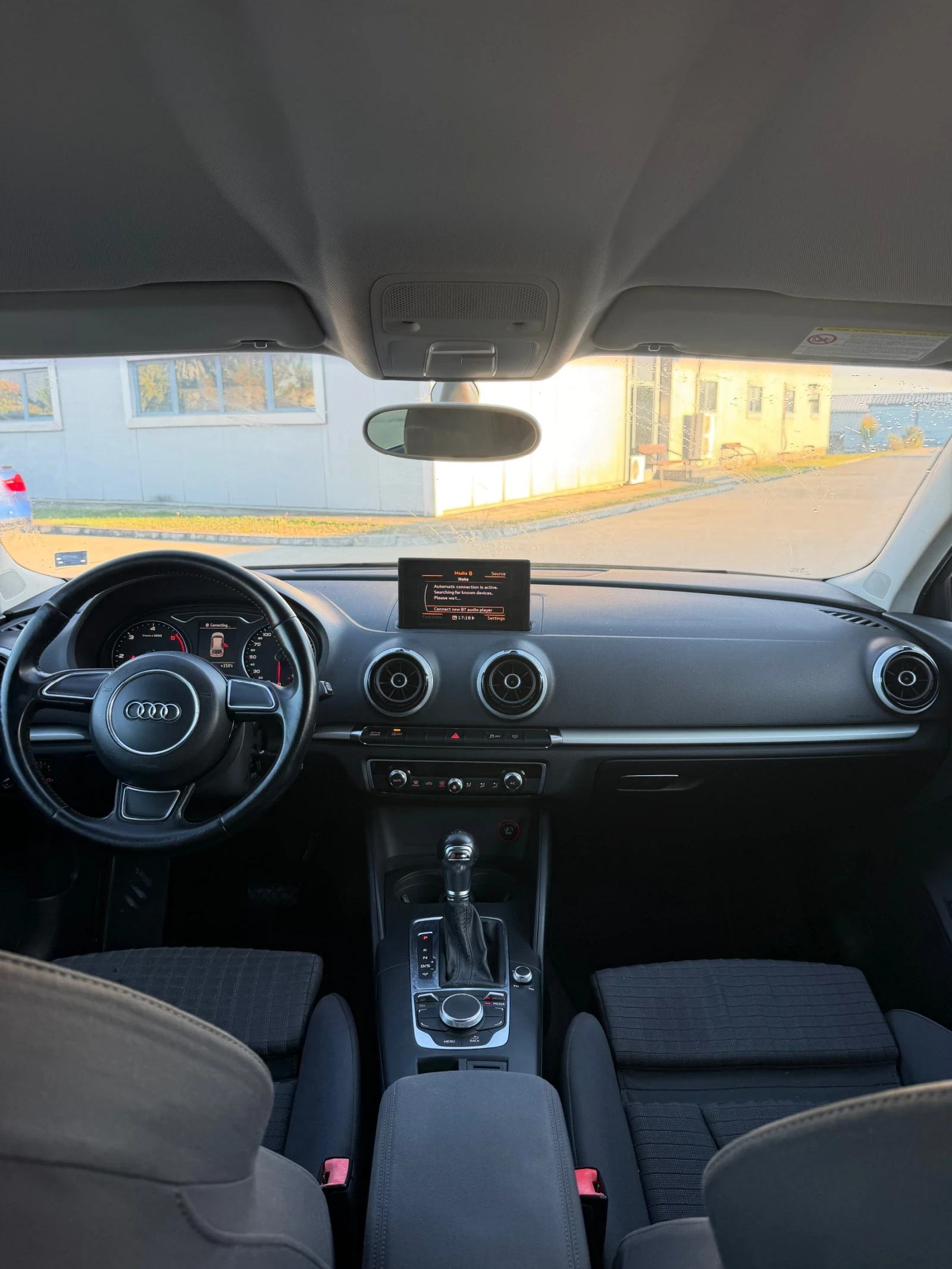 Audi A3 2.0TDI / Navi / Bluetooth , снимка 8 - Автомобили и джипове - 56651978