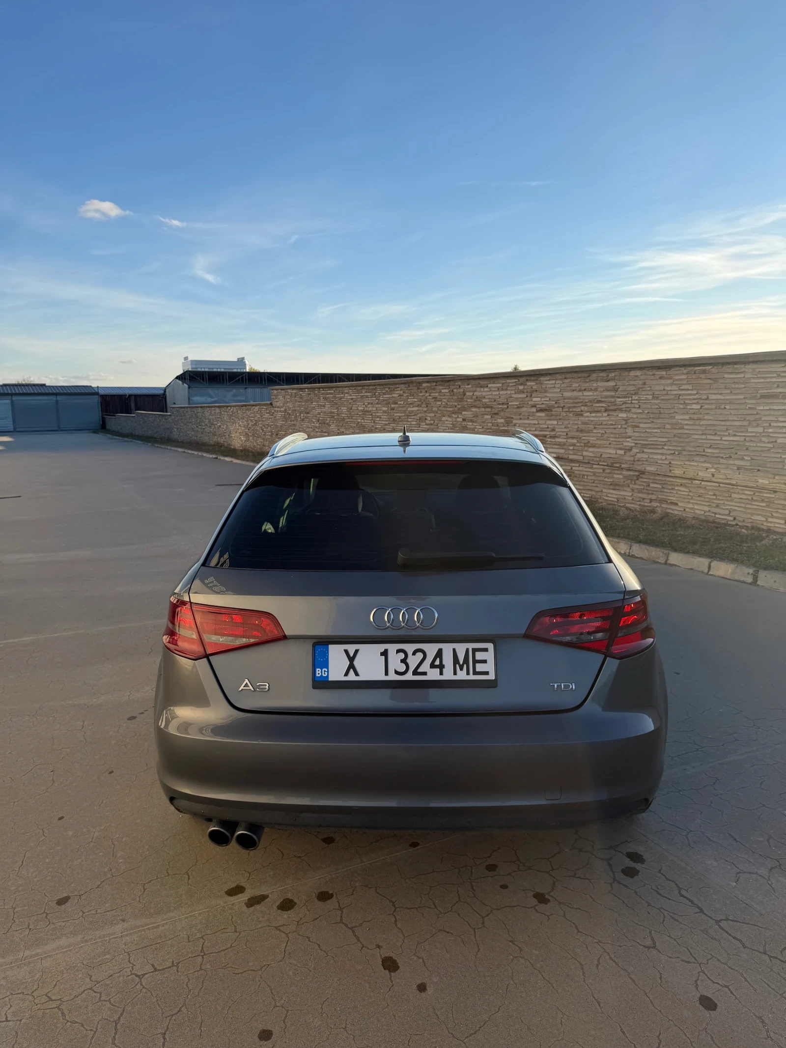 Audi A3 2.0TDI / Navi / Bluetooth , снимка 6 - Автомобили и джипове - 56651978