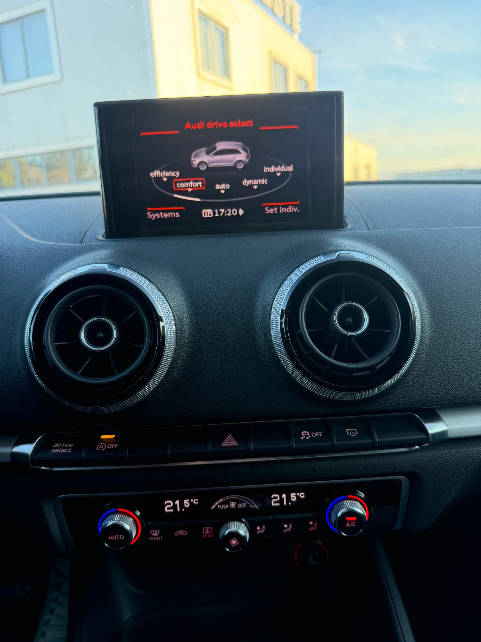Audi A3 2.0TDI / Navi / Bluetooth , снимка 10 - Автомобили и джипове - 56651978