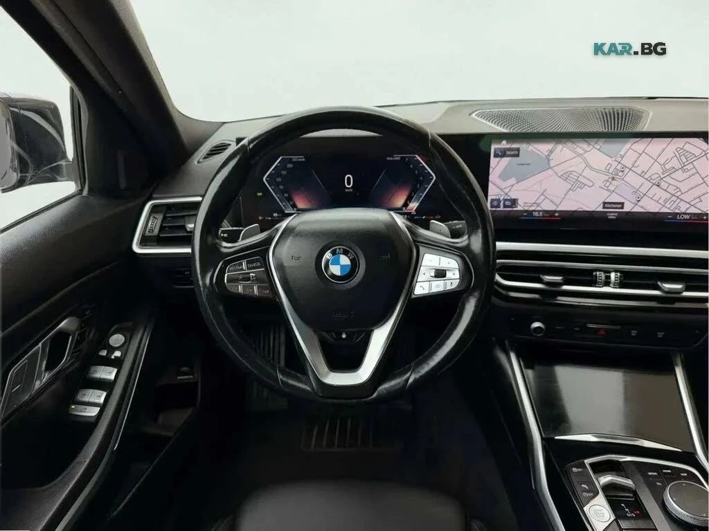 BMW 330, снимка 7 - Автомобили и джипове - 56736908