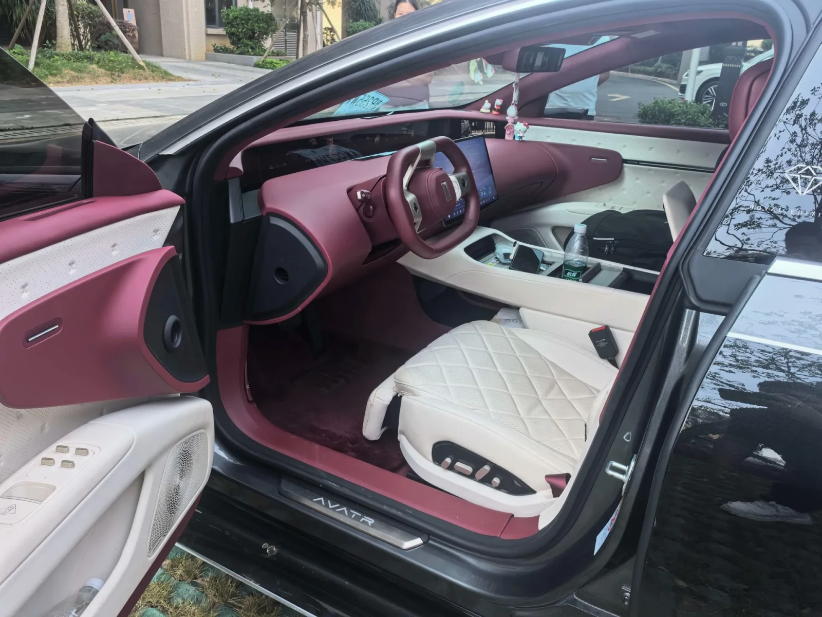 Avatr 12 AWD 98.07KWH Royal Theatre Edition | Mobile.bg � ����������� 5