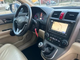 Honda Cr-v 2.2//EXECUTIVE//ITALY//2009G//FULL, снимка 10