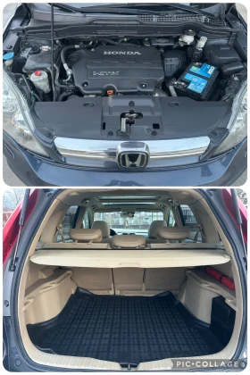 Honda Cr-v 2.2//EXECUTIVE//ITALY//2009G//FULL, снимка 17