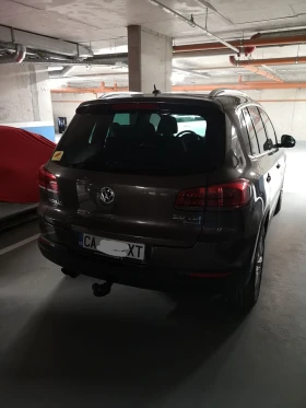 VW Tiguan 4х4 Автоматик БиКсенон 1ви Собственик, снимка 3
