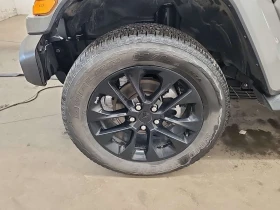 Jeep Wrangler * UNLIMITED SAHARA * CARFAX * 1 СОБСТВЕНИК * , снимка 7