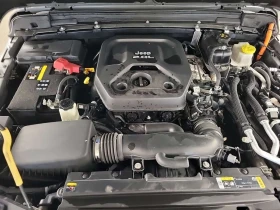 Jeep Wrangler * UNLIMITED SAHARA * CARFAX * 1 СОБСТВЕНИК * , снимка 17