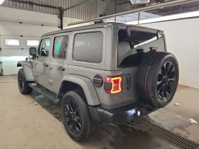 Jeep Wrangler * UNLIMITED SAHARA * CARFAX * 1 СОБСТВЕНИК * , снимка 5