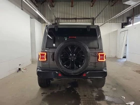 Jeep Wrangler * UNLIMITED SAHARA * CARFAX * 1 СОБСТВЕНИК * , снимка 4