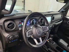 Jeep Wrangler * UNLIMITED SAHARA * CARFAX * 1 СОБСТВЕНИК * , снимка 11