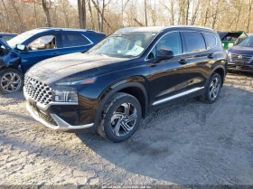 Hyundai Santa fe 2.5l Sel, снимка 2