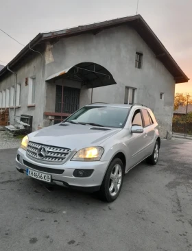 Mercedes-Benz ML 320, снимка 1