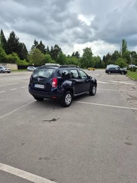 Dacia Duster 1.6 Бензин /газ, снимка 4