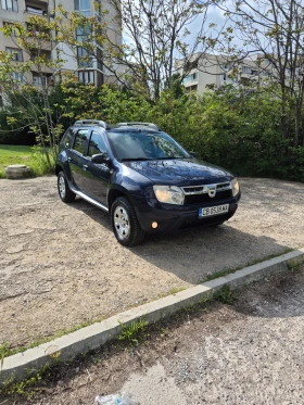 Dacia Duster 1.6 Бензин /газ, снимка 13