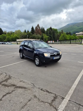 Dacia Duster 1.6 Бензин /газ, снимка 3