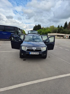 Dacia Duster 1.6 Бензин /газ, снимка 14