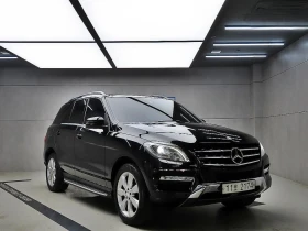 Mercedes-Benz ML 250 BlueTEC 4MATIC W166, снимка 1