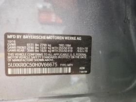 BMW X5 3.0l xDrive35I, снимка 13