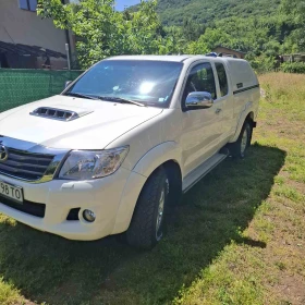 Toyota Hilux, снимка 4