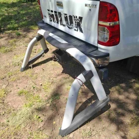 Toyota Hilux, снимка 15