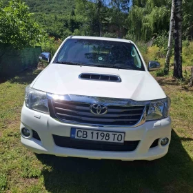 Toyota Hilux, снимка 2