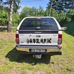 Toyota Hilux, снимка 6