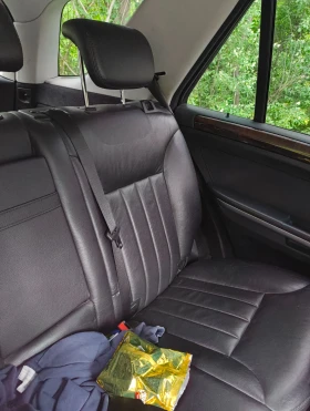Mercedes-Benz ML 500, снимка 6