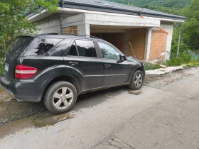 Mercedes-Benz ML 500, снимка 2