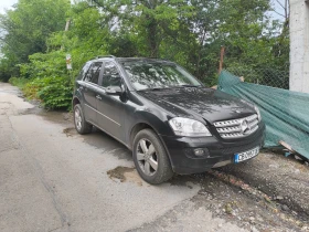 Mercedes-Benz ML 500, снимка 1