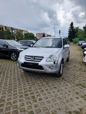 Honda Cr-v 2.0 executive 4* 4 , снимка 4