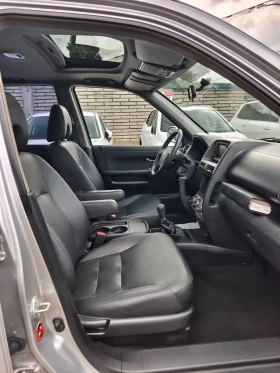 Honda Cr-v 2.0 executive 4* 4 , снимка 13