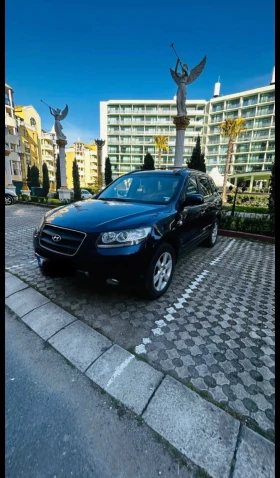 Hyundai Santa fe, снимка 1