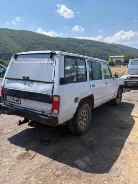 Nissan Patrol К 260, снимка 3