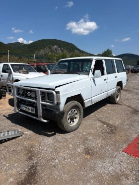 Nissan Patrol К 260, снимка 1