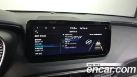 Hyundai Santa fe 2.2 | HEAD UP| КАМЕРА| DISTRONIC| ОБДУХ| НАДУВАНЕ, снимка 13