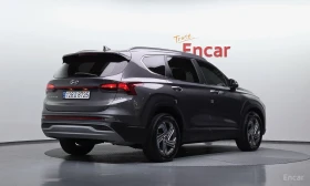 Hyundai Santa fe 2.2 | HEAD UP| КАМЕРА| DISTRONIC| ОБДУХ| НАДУВАНЕ, снимка 2