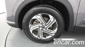 Hyundai Santa fe 2.2 | HEAD UP| КАМЕРА| DISTRONIC| ОБДУХ| НАДУВАНЕ, снимка 17
