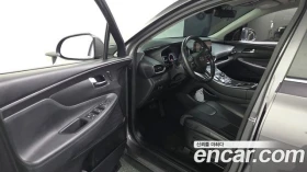 Hyundai Santa fe 2.2 | HEAD UP| КАМЕРА| DISTRONIC| ОБДУХ| НАДУВАНЕ, снимка 4