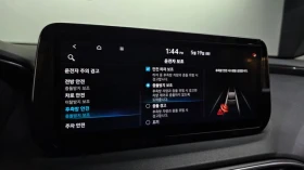 Hyundai Santa fe 2.2 | HEAD UP| КАМЕРА| DISTRONIC| ОБДУХ| НАДУВАНЕ, снимка 15