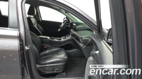 Hyundai Santa fe 2.2 | HEAD UP| КАМЕРА| DISTRONIC| ОБДУХ| НАДУВАНЕ, снимка 8