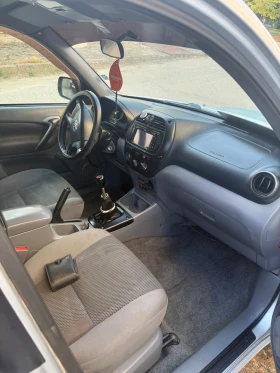 Toyota Rav4 D4D, снимка 2