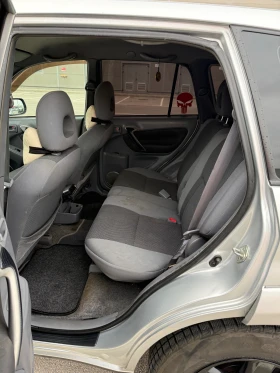 Toyota Rav4 D4D, снимка 10