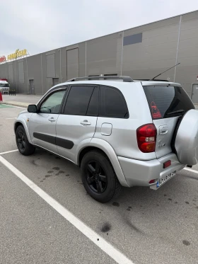 Toyota Rav4 D4D, снимка 14