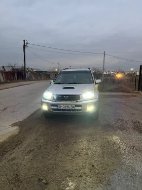 Toyota Rav4 D4D, снимка 17