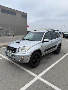 Toyota Rav4 D4D, снимка 1